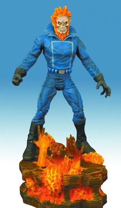 FIGURE MARVEL SELECT - GHOST RIDER (AF)