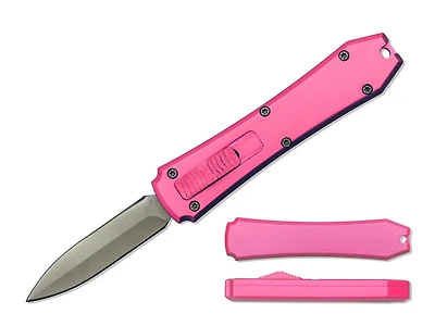 Mini OTF Knive Double Sided