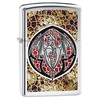 Fuzion Dragon Zippo