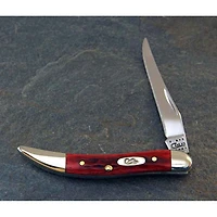 Case - SM TX Toothpick Worn Old Red