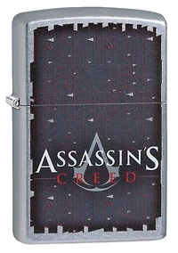 Assassins Creed, Street Chrome Zippo