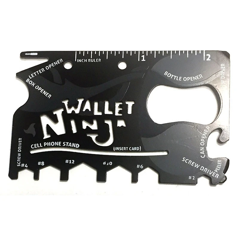 Wallet Ninja Card