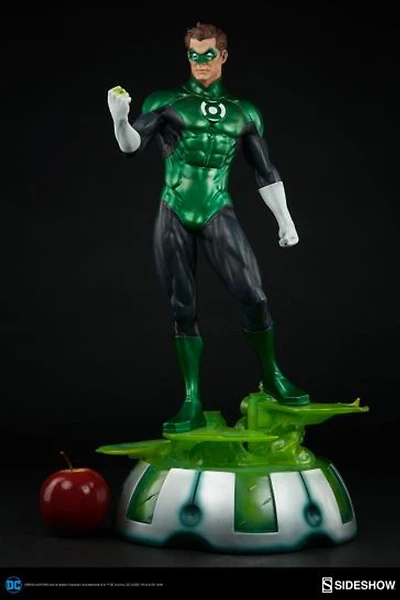 Green Lantern Hal Jordan 1/4 Premium Format DC Comics Statue