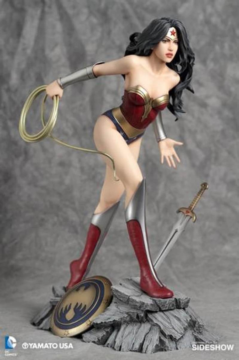 Wonder Woman Fantasy 1/6 Gallery DC Comics Statue
