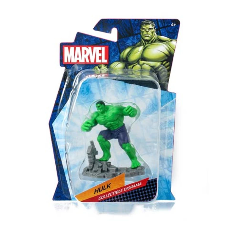 Hulk Mini Figure