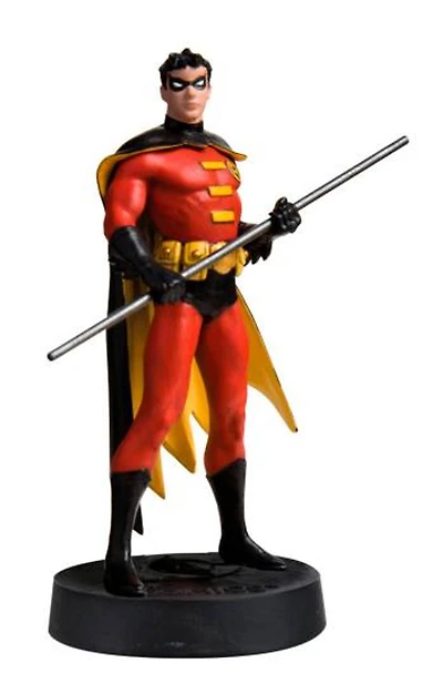 Batman Robin 1/21 Scale Collection #13 DC Comics Statue