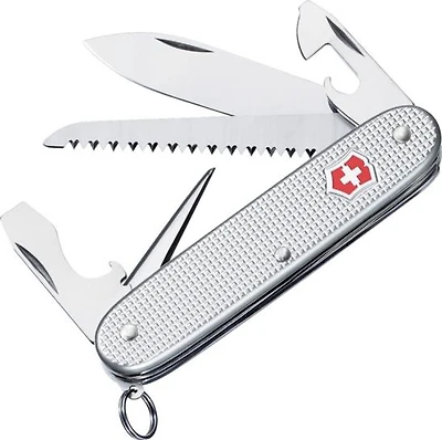 Victorinox Farmer Multi Tool Silver [9 Tools] VN53964