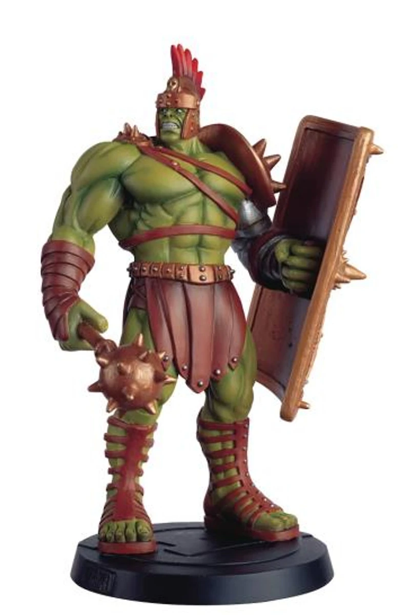 Planet Hulk #29 Mini Figure