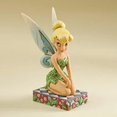 Disney Peter Pan Tinker Bell Statue