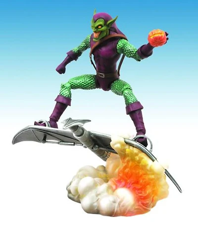 FIGURE MARVEL SELECT - GREEN GOBLIN (AF)
