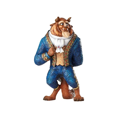 Disney Beauty and the Beast Couture de Force Statue Jim Shore