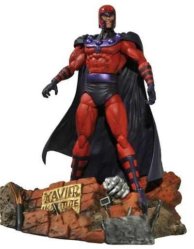 FIGURE MARVEL SELECT - MAGNETO (AF)