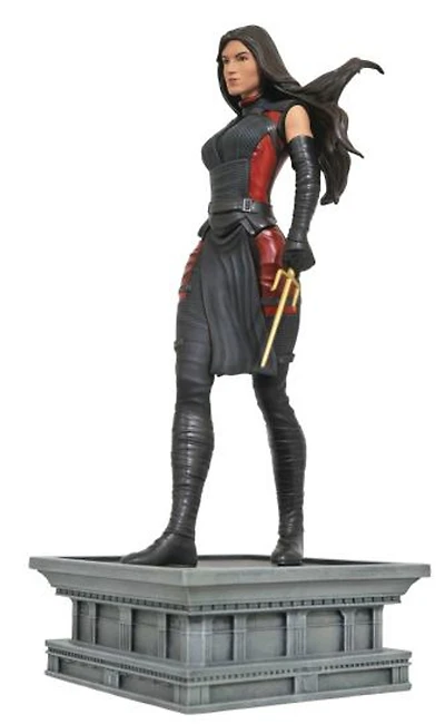 Daredevil Elektra Gallery Marvel Statue
