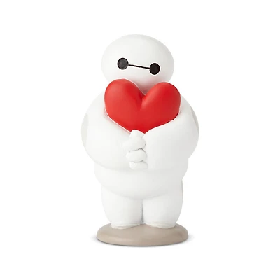 Disney Big Hero 6 Baymax with Heart Statue Jim Shore