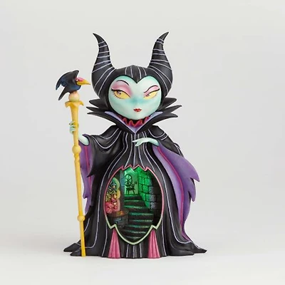 Disney Sleeping Beauty Maleficent Statue Miss Mindy