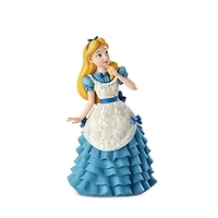 Disney Alice in Wonderland Couture de Force Statue