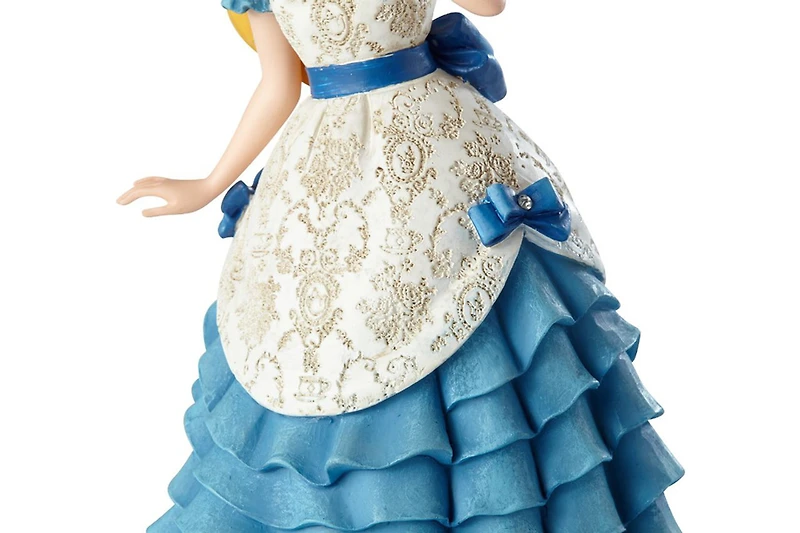 Disney Alice in Wonderland Couture de Force Statue