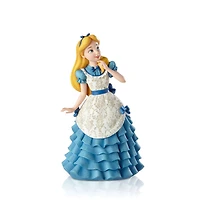 Disney Alice in Wonderland Couture de Force Statue