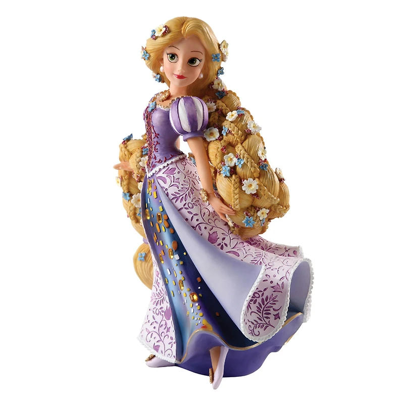 Disney Tangled  Rapunzel Couture de Force Statue