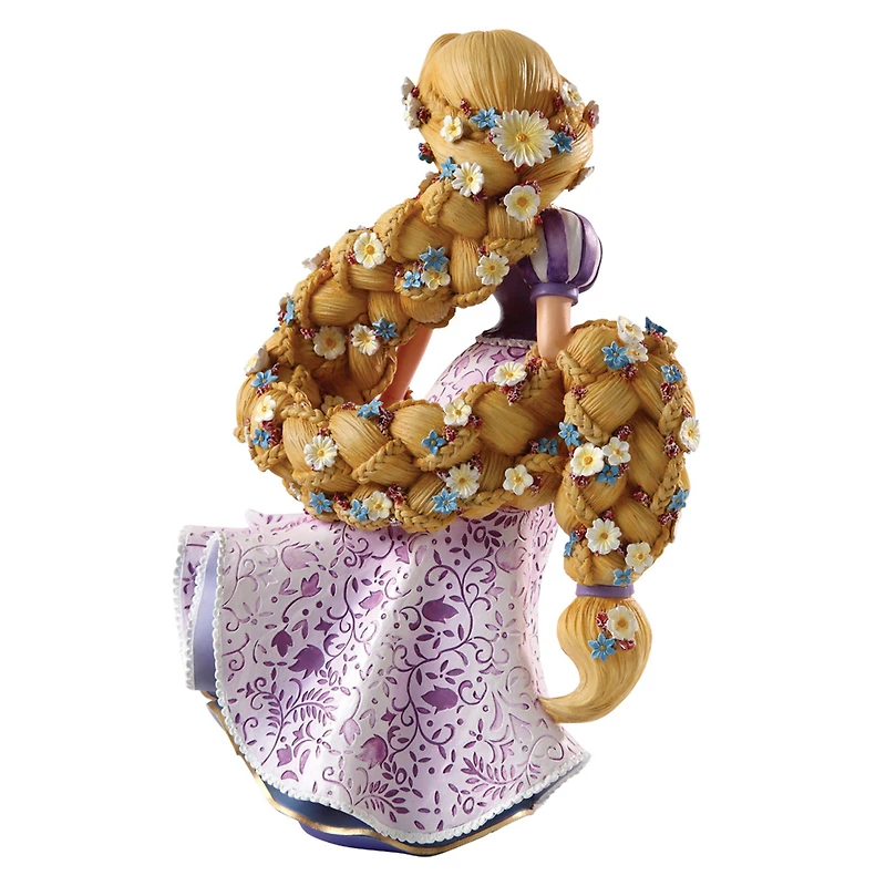 Disney Tangled  Rapunzel Couture de Force Statue