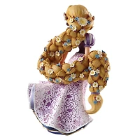 Disney Tangled  Rapunzel Couture de Force Statue