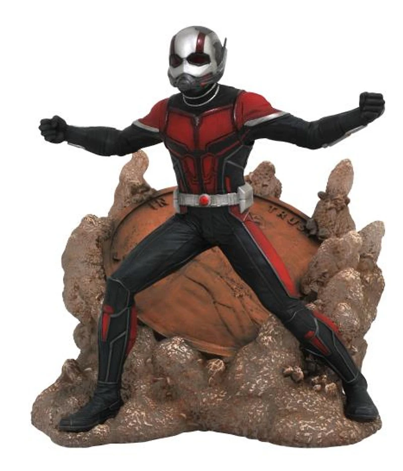 Ant Man & The Wasp Gallery Marvel Statue