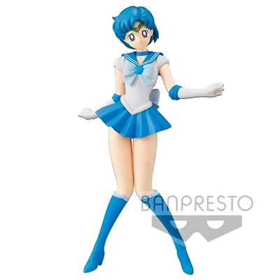 Sailor Moon Sailor Mercury Girls Memories Banpresto Statue