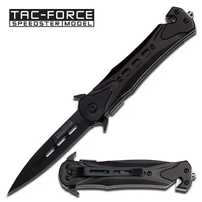 BK Stiletto Rescue AO Pocket Knife