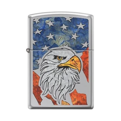 Eagle Flag Fusion Zippo