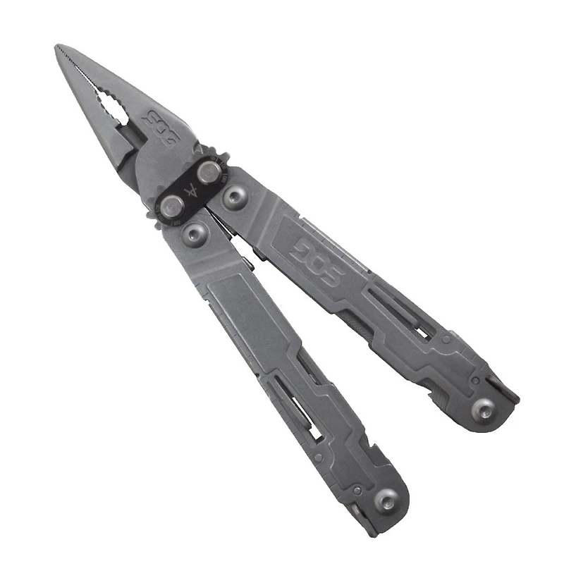 SOG PowerAccess Multi Tool Gray [18 Tools] PA1001-CP