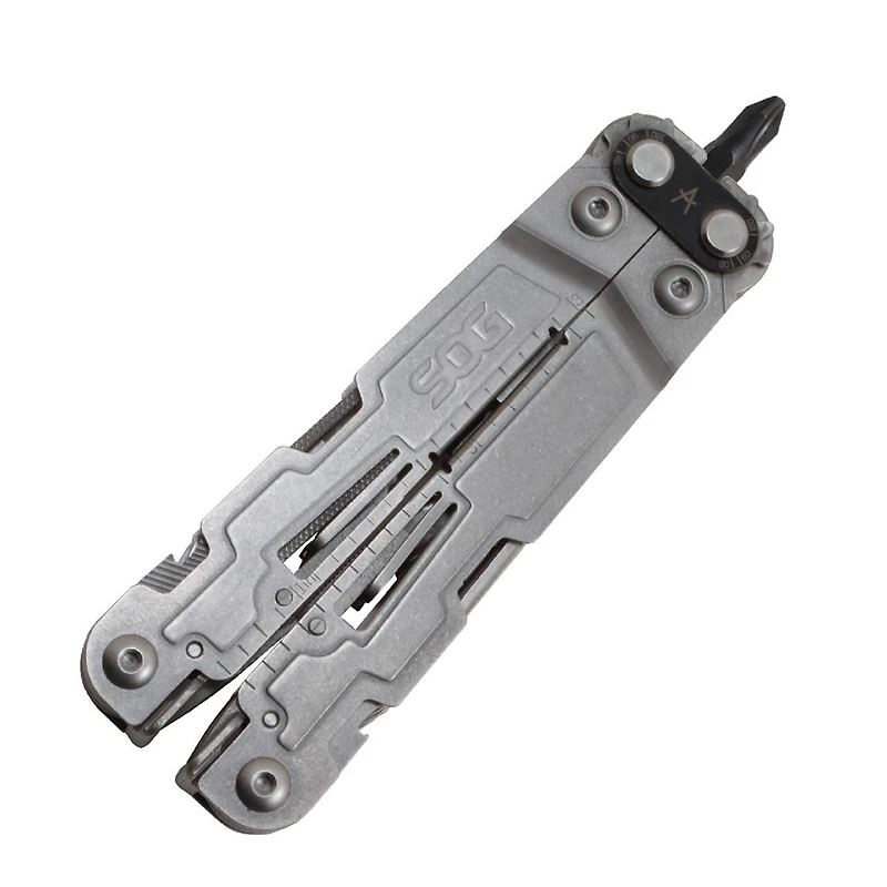 SOG PowerAccess Multi Tool Gray [18 Tools] PA1001-CP