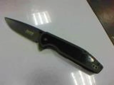 Elite Tactical SW Drop Point Carbon Fiber Pocket Knife