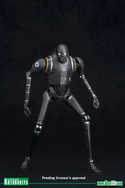 Star Wars Rogue One K-2SO ARTFX+ Statue