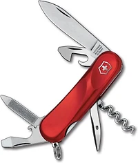 Victorinox Evolution 10 Multi Tool Red [13 Tools] 23803E