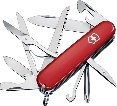 Victorinox FieldMaster Multi Tool Red [15 Tools] VN53931