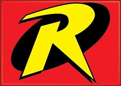Magnet - DC Robin Logo