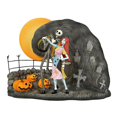 Disney - NBC Jack and Sally Figurine