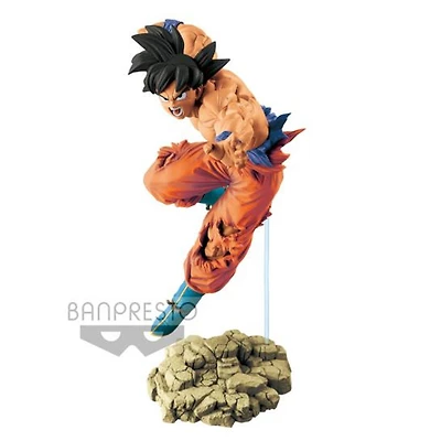 Dragon Ball Goku Super Tag Fighters Banpresto Statue