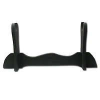 Single Table Sword Stand (Black)