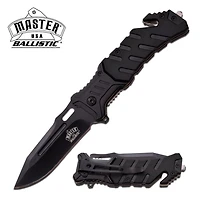 Master Ballistic BK Rescue AO Pocket Knife