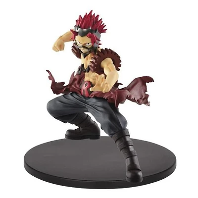 My Hero Academia Eijiro Kirishima Amazing Heroes Vol 4 Banpresto Statue