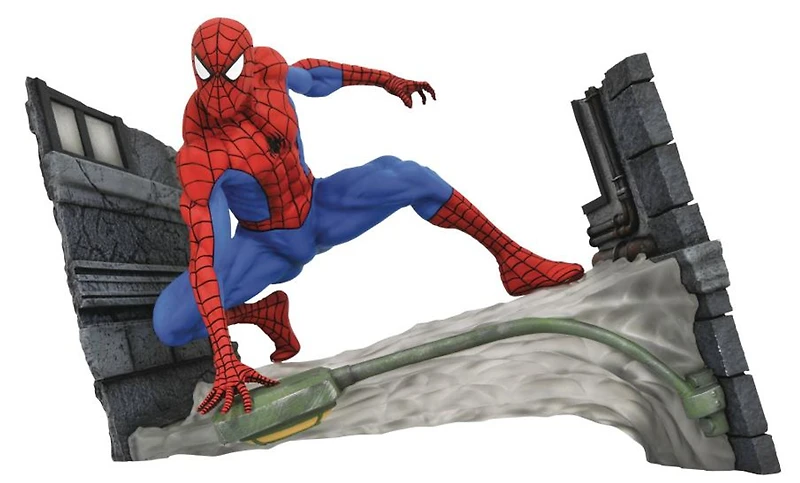 Spider Man Gallery Marvel Statue