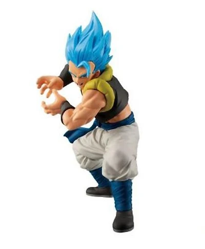 Dragon Ball Z SSGSS Gogeta Styling Bandai Spirits Statue