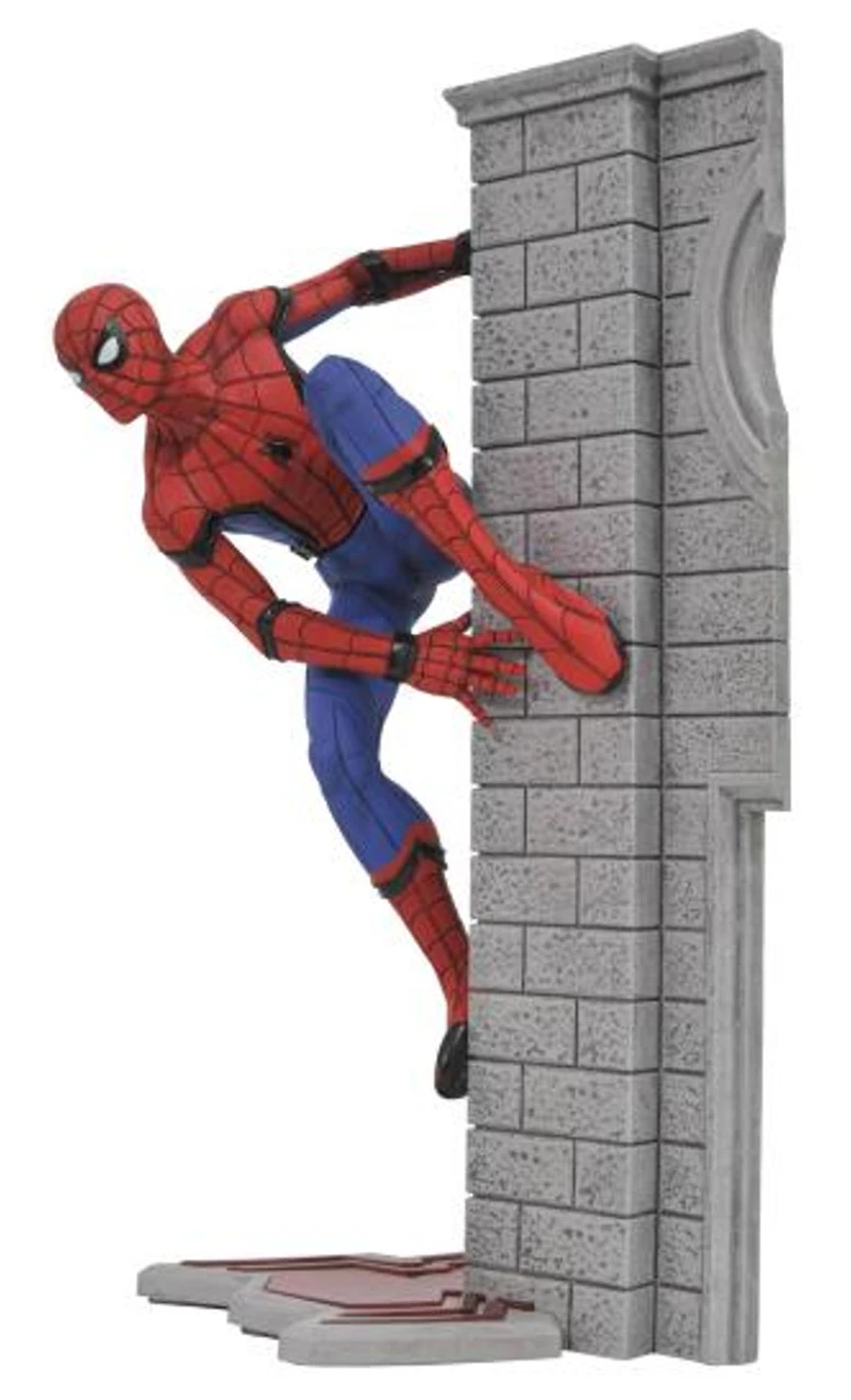 Spider Man: Homecoming Gallery Marvel Statue