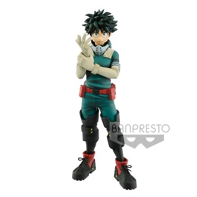 Banpresto Izuku Midoriya Age of Heroes Vol.2  Banpresto Statue