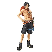 One Piece Portgas D Ace Grandista Grandline Banpresto Statue