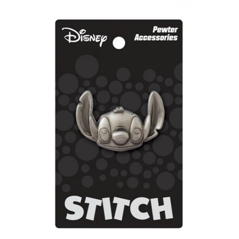 Lilo & Stitch Pewter Lapel Pin