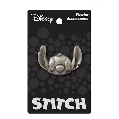 Lilo & Stitch Pewter Lapel Pin