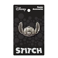 Lilo & Stitch Pewter Lapel Pin