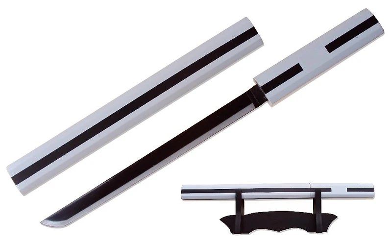 Mini Sasuska Sword White Naruto Anime